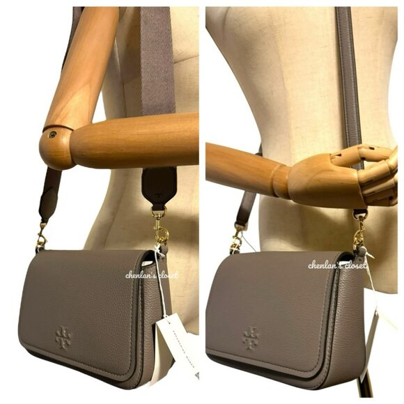 NWT Tory Burch Thea Crossbody - Picture 5 of 11